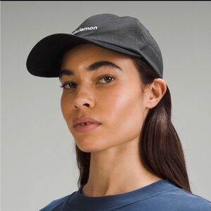 Lululemon Unisex “Classic” Ball Cap (S/M) *WORDMARK*